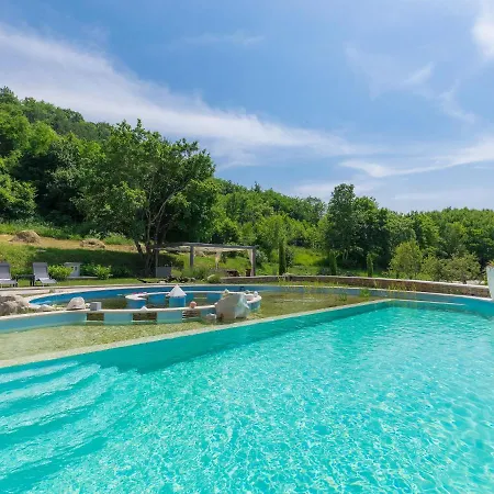 Villa Gallery Bura By Interhome Momjan