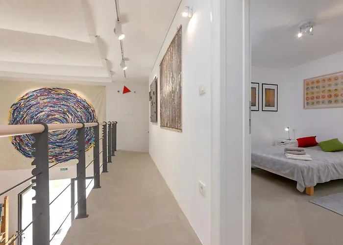 Gallery Bura By Interhome 别墅 Momjan